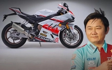 'Chỉ 5 năm nữa xe máy Trung Quốc sẽ chiếm một nửa thế giới, xén thị phần của Honda, Yamaha'