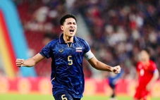 Gây thất vọng ở SEA Games, U23 Thái Lan đặt mục tiêu 'ngoạn mục' ở giải châu Á