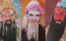 Vĩnh biệt NSDN Đinh Bằng Phi - cây đại thụ làng hát bội phương Nam