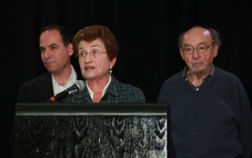 Việt Nam tiễn biệt ông bà Weiss, những người bạn thủy chung góp phần hàn gắn quan hệ Việt - Mỹ