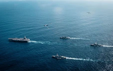 Sức ép kép của Mỹ lên Venezuela: Phong tỏa dầu mỏ và hiện diện quân sự