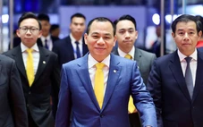 Khối tài sản ông Phạm Nhật Vượng 'bốc hơi' hàng tỉ USD sau công bố tin 'nóng'