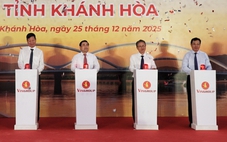 Khánh Hòa khởi công cầu vòm Nguyễn Tất Thành nối khu đô thị mới Cam Lâm