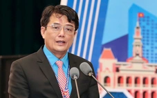 Ông Bùi Thanh Nhân làm Chủ tịch Liên đoàn Lao động TP.HCM