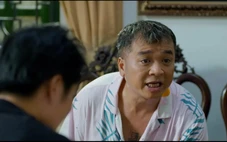 Tiến Minh trong Gia đình trái dấu: bố vợ đáo để, sáng tác ca khúc cũng hay