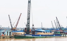 Thanh tra cấp phép khai thác, cung ứng, tiêu thụ cát phục vụ các dự án đường cao tốc