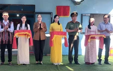 Đà Nẵng bàn giao căn nhà đầu tiên trong 'Chiến dịch Quang Trung' tại xã miền núi