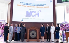 Hơn 1 tỉ cổ phiếu Masan Consumer lên HoSE, Chủ tịch nói về niềm tin màu tím