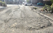 Sở Xây dựng TP.HCM yêu cầu khẩn trương khắc phục những bất cập trên đường Nguyễn Văn Quỳ