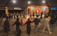 Về Langbiang nghe âm vang cồng chiêng kể chuyện