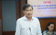 Sở Công Thương TP.HCM: Chưa nhận được thông báo ngừng cung cấp khí CNG từ doanh nghiệp