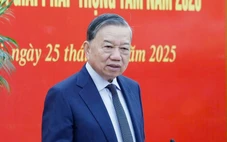 Tổng Bí thư: Năm 2025 hoàn thành 'khởi động, chạy đà', 2026 phải chuyển ngay sang 'tăng tốc'
