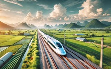 Vingroup rút đăng ký đầu tư dự án đường sắt tốc độ cao Bắc - Nam