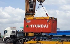 Xuất nhập khẩu của Việt Nam lần đầu cán mốc 900 tỉ USD