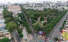 Nhà đầu tư đề xuất 4 tên gọi cho công viên số 1 Lý Thái Tổ, TP.HCM