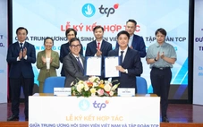 Lập mạng lưới sinh viên, thanh niên lan tỏa sống xanh, bảo vệ nguồn nước