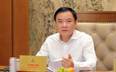 Ông Lê Ngọc Sơn làm chủ tịch Petrovietnam