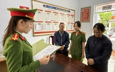 Bắt nữ giám đốc 'huy động vốn, trả lãi như ngân hàng', chiếm đoạt hơn 166 tỉ đồng