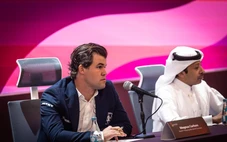 Carlsen: 'Chỉ cần giữ được phong độ, tôi vẫn là một đối thủ đáng gờm'