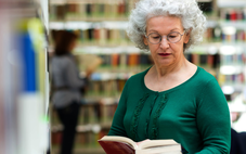 Người cao tuổi Thụy Điển đổ xô đi học đại học, số lượng tăng kỷ lục