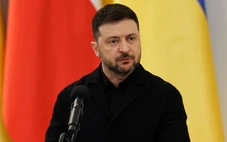 Ông Zelensky thông báo sắp gặp ông Trump, bàn về Donbass và đảm bảo an ninh