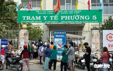 Hệ thống y tế cơ sở tại TP.HCM được sắp xếp và vận hành ra sao từ ngày 1-1-2026?