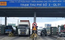 Sở Xây dựng TP.HCM có công văn khẩn báo cáo Bộ Xây dựng về ngày dỡ trạm BOT quốc lộ 51