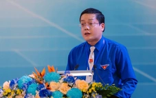 Anh Nguyễn Thanh Hoài tái đắc cử Bí thư Thành Đoàn TP Huế