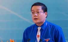 Anh Nguyễn Thanh Hoài tái đắc cử Bí thư Thành Đoàn TP Huế