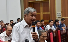 Vì sao người dân Long Xuyên phản ứng thu dịch vụ thoát nước thải?