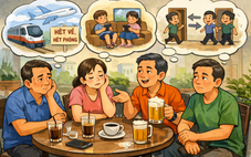 Nghỉ Tết ở nhà làm gì?