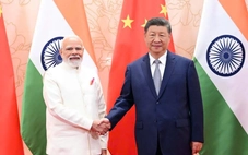 Sóng gió Trung - Mỹ sau báo cáo Trung - Ấn