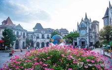 Đà Nẵng vào top điểm đến hàng đầu của du khách Hàn Quốc