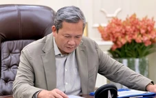 Ông Hun Manet điện đàm Ngoại trưởng Mỹ, kỳ vọng sớm ngừng bắn biên giới