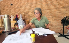 Trúng đấu giá nhưng lô đất chỉ tồn tại trên giấy