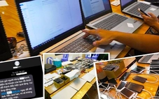 Hai người lớn tuổi suýt mất hơn 500 triệu vì tin lời kẻ giả danh công an