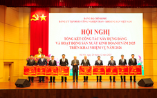 TKV nộp ngân sách khoảng 25.500 tỉ đồng năm 2025