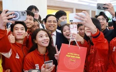 Thủ tướng gặp mặt, biểu dương 91 học sinh Việt Nam giành giải quốc tế