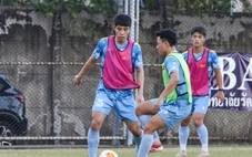 U23 Việt Nam chia tay một cầu thủ