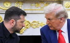 Ông Trump: Kế hoạch hòa bình Ukraine chỉ có giá trị khi được Mỹ phê chuẩn