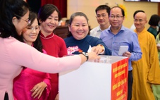 TP.HCM có 42 đơn vị bầu cử đại biểu hội đồng nhân dân