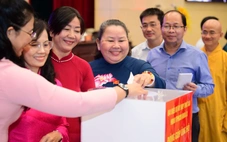 TP.HCM có 42 đơn vị bầu cử đại biểu Hội đồng nhân dân