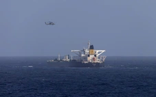 Mỹ cân nhắc điều thêm lực lượng để cưỡng chế tàu chở dầu gần Venezuela