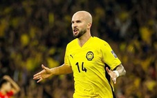 Malaysia đi vào lịch sử làng bóng đá ở hạng mục 'không vui nổi'