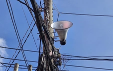 Loa phường hư vẫn phát rè rè suốt ngày, có bị phạt gây tiếng ồn không?