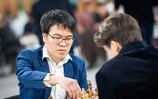 Lê Quang Liêm nhận hai thất bại liên tiếp tại Giải cờ vua nhanh và cờ chớp thế giới 2025