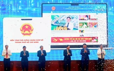 Ra mắt ứng dụng 'HĐND số TP.HCM'