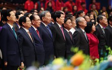 Tổng Bí thư, Chủ tịch nước, Thủ tướng dự Đại hội thi đua yêu nước toàn quốc