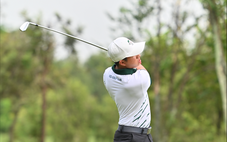 Giải golf HTV Swing Cup 2025 có Hole in One ngay ngày thi đấu đầu tiên