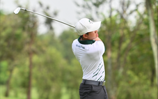 Giải golf HTV Swing Cup 2025 có Hole in One ngay ngày thi đấu đầu tiên